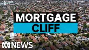 Homeowners with fixed rate loans are facing a 'mortgage cliff' | The Business | ABC News