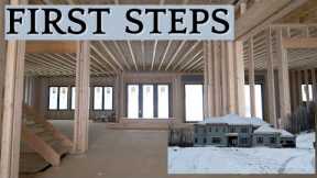 I WANT TO BUILD A HOUSE WHERE DO I START? BUILDING101