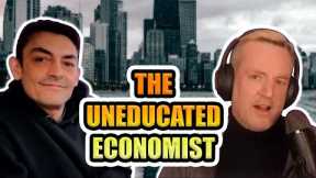 Uneducated Economist: Talking Housing Crash and Real Estate Investing