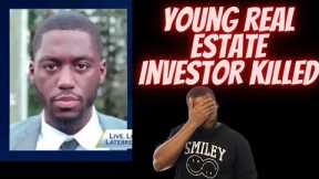 Real Estate Investor Killed At Investment Property In Baltimore