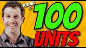 Building A 100 Unit Portfolio | Multi Family Real Estate Investing in Canada