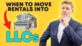 Should You Move Your Rental Properties Into An LLC?