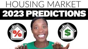 When Should You Get Back In? Mortgage Rate Predictions 2023 | Housing Market 2023