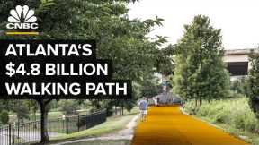 How This $4.8 Billion Walkway Is Redefining Atlanta