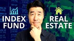 Index Fund vs. Real Estate | Real World Example