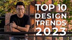 Top 10 Interior Design Trends You Need To Know In 2023 | Latest Home Ideas & Inspirations