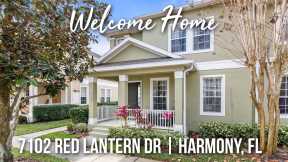 Real Estate Listing On 7102 Red Lantern Dr Unit 24B Saint Cloud FL 34773