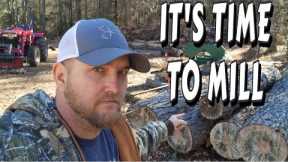 TIME TO MAKE IT HAPPEN couple builds, tiny house, homesteading, off-grid, cabin build DIY HOW TO