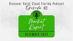 Real Estate Market Report For St Cloud FL December 2022 By Jeanine Corcoran