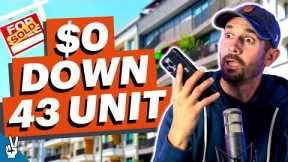 Buy A Multi-Family With No Money Down