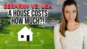 COST: German vs. American Houses | Purchasing Trends & Regional Differences