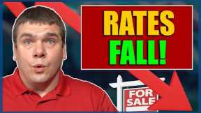 Mortgage Rates Canada -  January 2023 UPDATE: Fixed Rates Fall Further