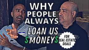 How to get private money lenders for real estate investing