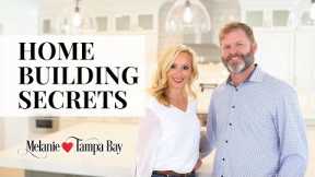 Florida Home Builder Reveals SECRETS of New Construction ($3.4M Tampa House Tour)