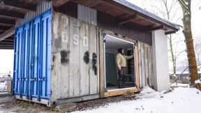 The Struggle of Building 3 Tiny Homes (at the same time)