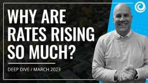 Housing Market Update: Why Are Mortgage Rates Rising Again? | #kcmdeepdive