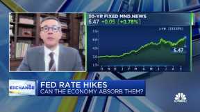 Borrowing costs, mortgage rates expected to rise with Fed rates