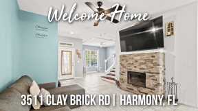 Homes For Sale On 3511 Clay Brick Rd Harmony FL