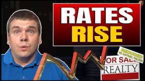 Mortgage Rates Canada - February 2023 UPDATE : Fixed Rate Pop Back Up on Inflation Data