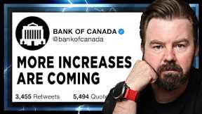 SERIOUS WARNING About Interest Rates In 2023 - Bank Of Canada
