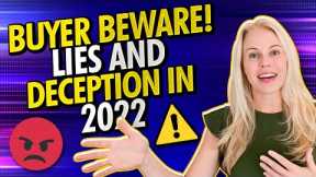 Homebuyers BEWARE of THIS in 2022 - First Time Home Buyer Tips & Advice 😮🏠