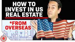 Investing in US Real Estate for Foreign Investors