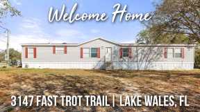 3147 Fast Trot Trail Lake Wales FL 33898