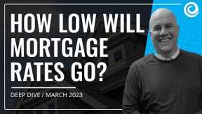 Housing Market Update: Will Mortgage Rates Continue to Drop? | #kcmdeepdive