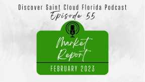 Housing Statistics For St. Cloud FL In February 2023