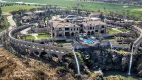 The Biggest Mansion in America