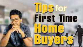 Tips For First Time Home Buyers In India | First Time Home Buyer Advice | #infosaturday | Ashiyanna
