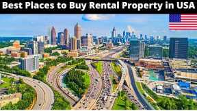 10 Best Places to Buy Rental Property in USA