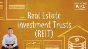Vince Rapisura 2149: Real Estate Investment Trust (REIT) 101