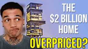 THE MOST EXPENSIVE HOUSES IN THE WORLD!