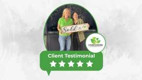 Testimonial For A Broker In St. Cloud FL