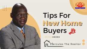 What New Home Purchasers Should Be Aware Of | Real Estate Agent | Hercules Otieno