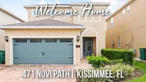 Kissimmee Florida Home For Sale On 471 Novi Path Kissimmee FL  