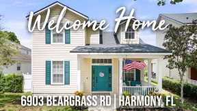 Brand New Listing On 6903 Beargrass Road Harmony FL 34773