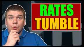 Mortgage Rates Canada April 2023 UPDATE: Rates FALL Again