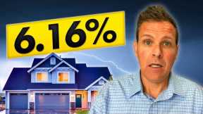 Big Drop in Mortgage Rates Not Enough to Increase Demand