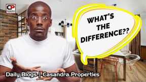 Condo vs Apartment vs Townhouse {WHAT'S THE DIFFERENCE?}