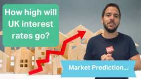How high will UK interest rates go? - May 2023