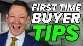 10 First Time Buyer Tips UK