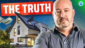 The Truth About Full-Time Real Estate Investing