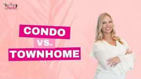The Difference Between Condo and Townhouse | Explained