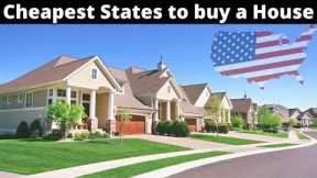 15 States to Buy Cheapest House (Property) in USA