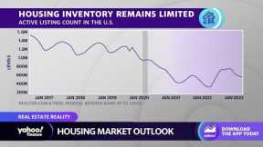 Housing market demand will come while challenges persist on supply amid mortgage rates: Economist