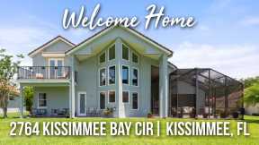 Home For Sale In Kissimmee FL At 2764 Kissimmee Bay Circle Kissimmee FL 34744