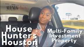 HOUSTON HOUSE HUNTERS |Multi-family  | Investment Property