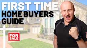 First Time Home Buying 101: A Complete Guide